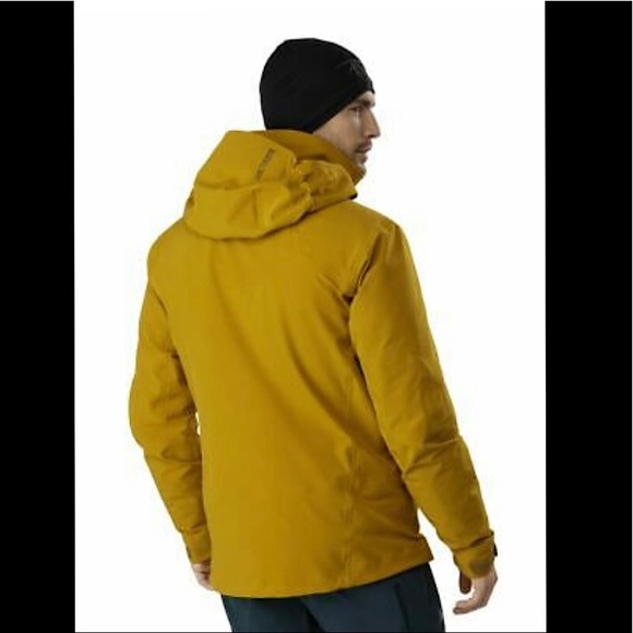 (SOLD) Arc'teryx Cassiar Jacket (Gore-Tex Shell) Labyrinth S (Mens) - Picture 6 of 16